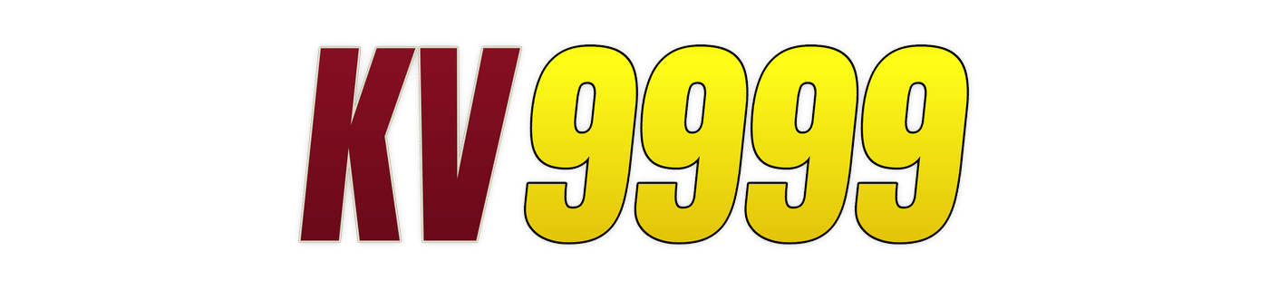 kv9999 logo